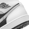 Air Jordan 1 Mid White Shadow Boty - 554724-073