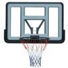 Basketball set Spartan Wall Mounted Backboard + Spalding LAL Ball