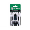 FOX 40 Classic Official CMG 115 dB Coach and Referee Whistle - 9601-008