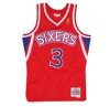 Mitchell & Ness NBA Philadelphia 76ers Allen Iverson Swingman Jersey