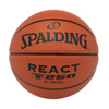 Spalding TF-250 REACT Indoor / Outdoor Basketball - 79007Z