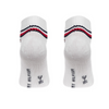 Tommy Hilfiger Men Iconic Quarter Socks 3-pack White 12 socks - 100001094-300