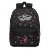 Vans Realm Beauty Floral Black Batoh Custom Flamingo - VN0A3UI6ZX3