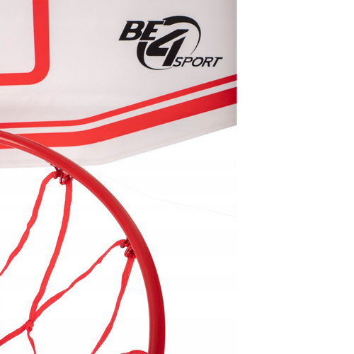 Set to Basketball Backboard Rim and Net + Spalding TF-50 LAYUP Size 7
