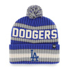 47 brand MLB Los Angeles Dodgers Beanie - B-BERNG12ACE-RY