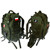 WHISTLER II 35 L Olive Green Custom Patriotic