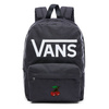VANS - New Skool Backp Batoh Custom Cherry - VN0002TLY28 000