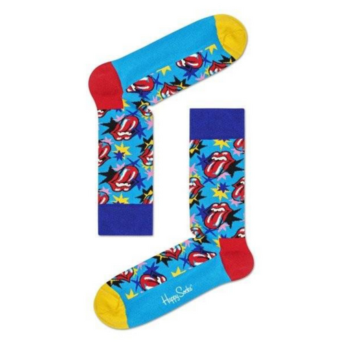 Happy Socks x Rolling Stones Giftbox 6-pack - XRLS10-0100