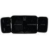 PASO x NASA Pencil Case without Equipment Black - PP23SA-P001BW