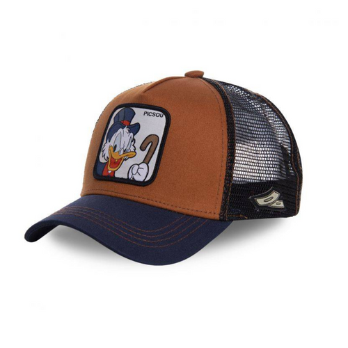 Capslab Disney Picsou trucker Kšiltovka - CL/DIS/1/SCR1