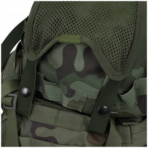 Wisport Bracket / Helmet Carrier for the Backpack Olive Green - 00017433