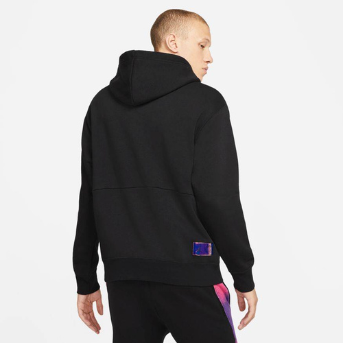 Air Jordan x PSG Paris Fleece Pullover Mikina s kapucí - CZ0815-010