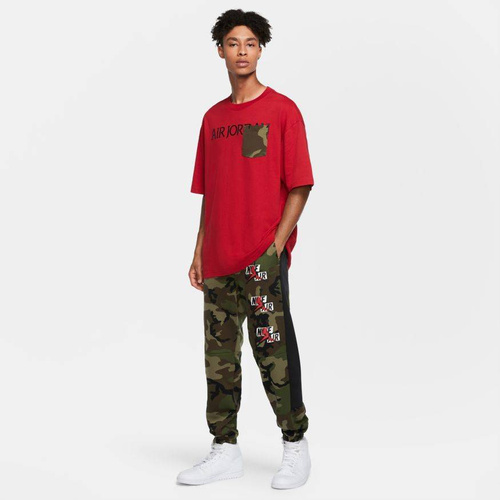 Air Jordan Camo Fleece kalhoty - CU2062-222