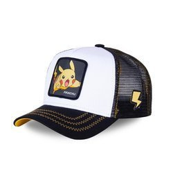 Capslab Pokemon Pikachu Trucker Cap - CL/PKM2/1/PIK5