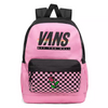 Vans Sporty Realm Plus Batoh - VN0A3PBIV5C - Custom Rose