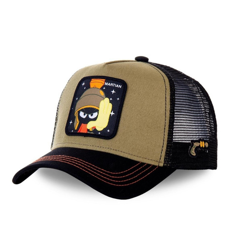 Capslab Looney Tunes Martian Trucker Cap - CL/LOO/1/MAR2