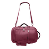Airplane cabin backpack Puccini RFID Easy Pack Collection 18L Burgundy - PM90171-3B