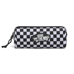 Vans Old Skool Print Backpack Black - VN000H50BLK1 + Pencil Pouch