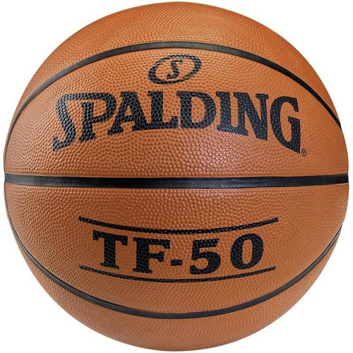 Portable Basketball stand MASTER Street 305 + Spalding TF-50 