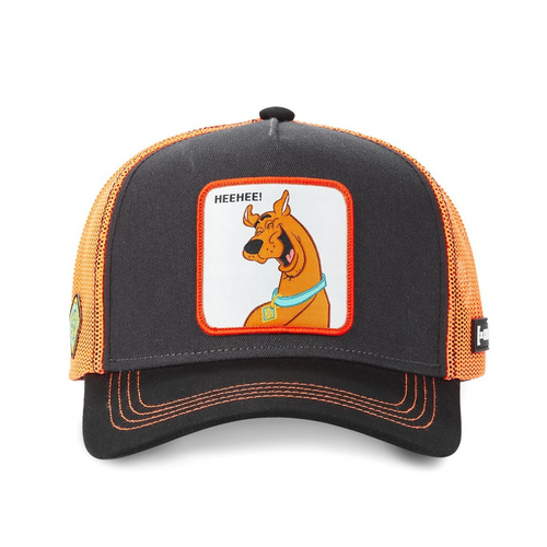 Capslab Scooby-Doo Heehee! Trucker Cap - CL/SD1/1/HEE