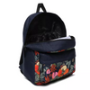 Vans Realm Multi Tropic Dress Blues Batoh - VN0A3UI6W14