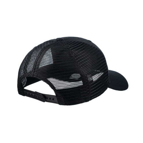 47 Brand NHL Pittsburgh Penguins Trucker Cap - H-BRMTL15CTP-BK