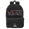 VANS Realm Batoh - VN0A3UI8YGL 004 - Custom Sweet Kitty
