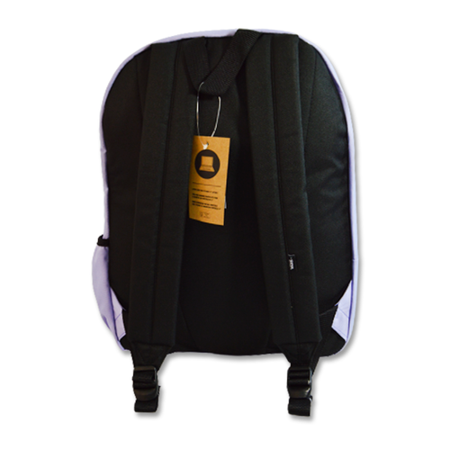 Vans Realm Flying V Sweet Lavender Backpack - VN0A3UI8C8B1