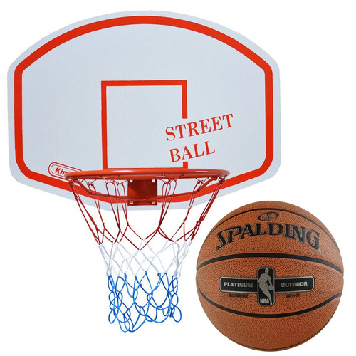 Kimet Street Ball Set