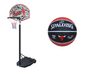 Portable Basketball Stand MASTER Ability 190	
