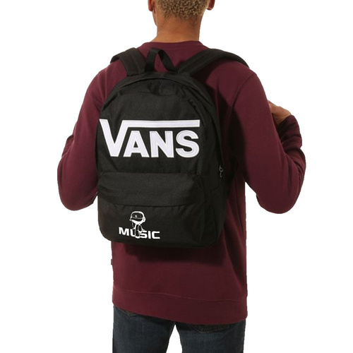 Vans Old Skool III Batoh - VN0A3I6RY28 - Custom Music