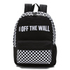 VANS Central Realm Batoh -VN0A3UQSBLK + Pencil Pouch