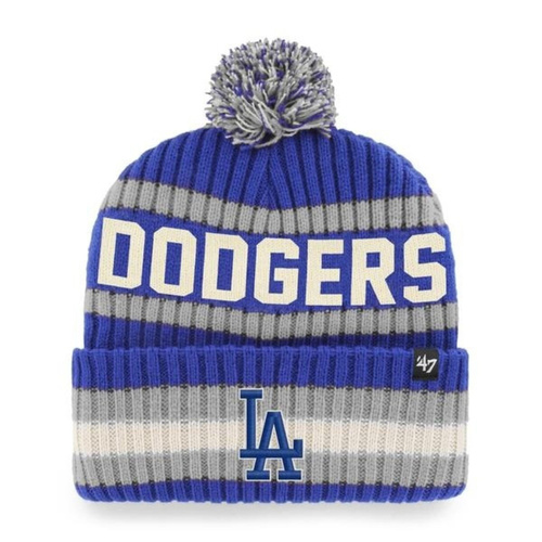 47 brand MLB Los Angeles Dodgers Beanie - B-BERNG12ACE-RY