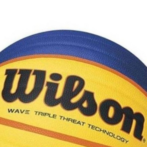 Wilson Replica RBR Official 3x3Fiba Basketball Game Batoh 6 | WTB1033XB