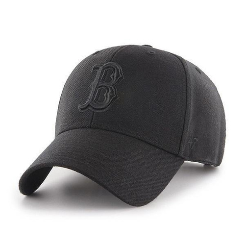47 Brand MLB Boston Red Sox MVP Strapback - B-MVPSP02WBP-BKB