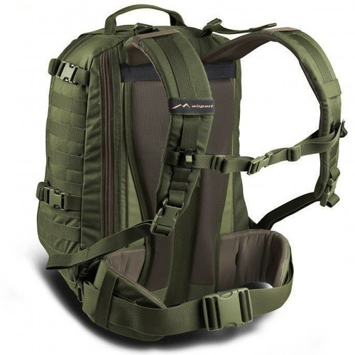 Wisport WHISTLER II 35 L Cordura Olive Green Batoh