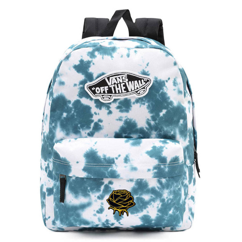 Vans Realm Backpack Batoh - VN0A3UI660Q1 Custom rose 
