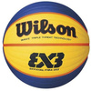 Wilson Replica RBR Official 3x3Fiba Basketball Game Batoh - 6 pieces