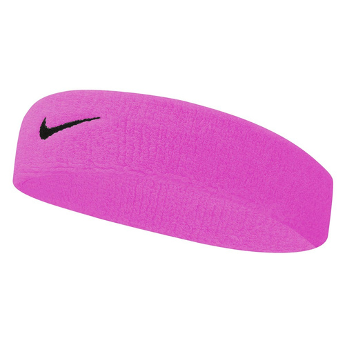 Nike Swoosh Pink Headband - N0001544677OS