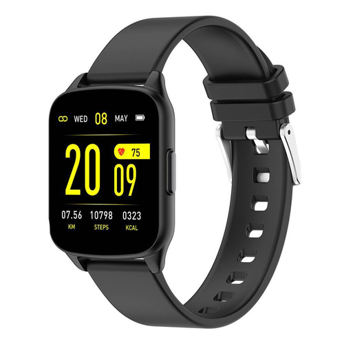 Zegarek Smart Watch SW009-4 black/black