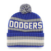 47 brand MLB Los Angeles Dodgers Beanie - B-BERNG12ACE-RY