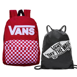 Plecak Vans VN0002TLJDL1 + Benched Bag
