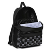 Vans Realm Word Check Batoh - VN0A3UI7ZM0 + Benched Bag