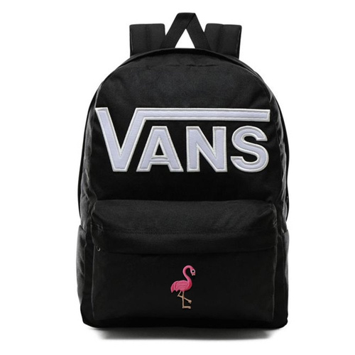 Vans Old Skool III Batoh - VN0A3I6RY28 - Custom Flamingo 