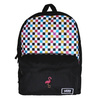 Vans Glitter Check Realm Batoh - VN0A48HGUX9 - Custom Flamingo