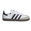 Dětské unisex kožené boty Adidas Samba OG Kids- IE3677 		 		