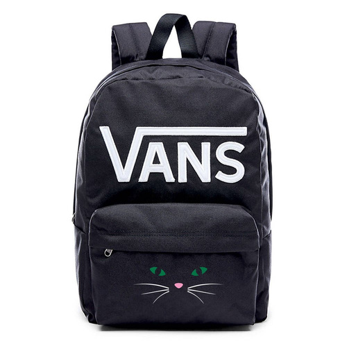 VANS - New Skool Backp Batoh Custom Cat - VN0002TLY28 000