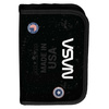 PASO x NASA Pencil Case without Equipment Black - PP23SA-P001BW