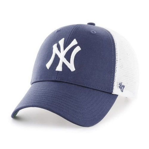 47 Brand MLB New York Yankees '47 MVP Trucker Kšiltovka - B-BRANS17CTP-RY
