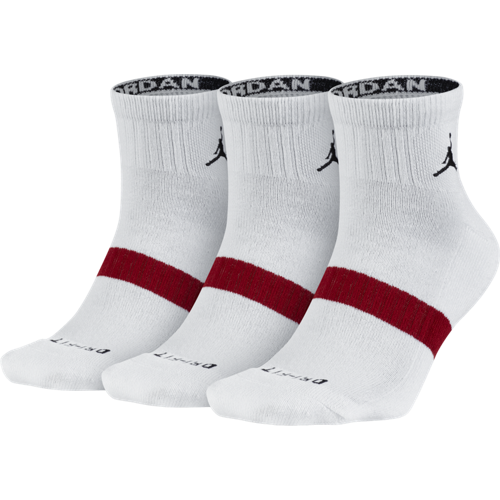 Air Jordan Dri-Fit Low Quarter 3 pair - SX5242-100